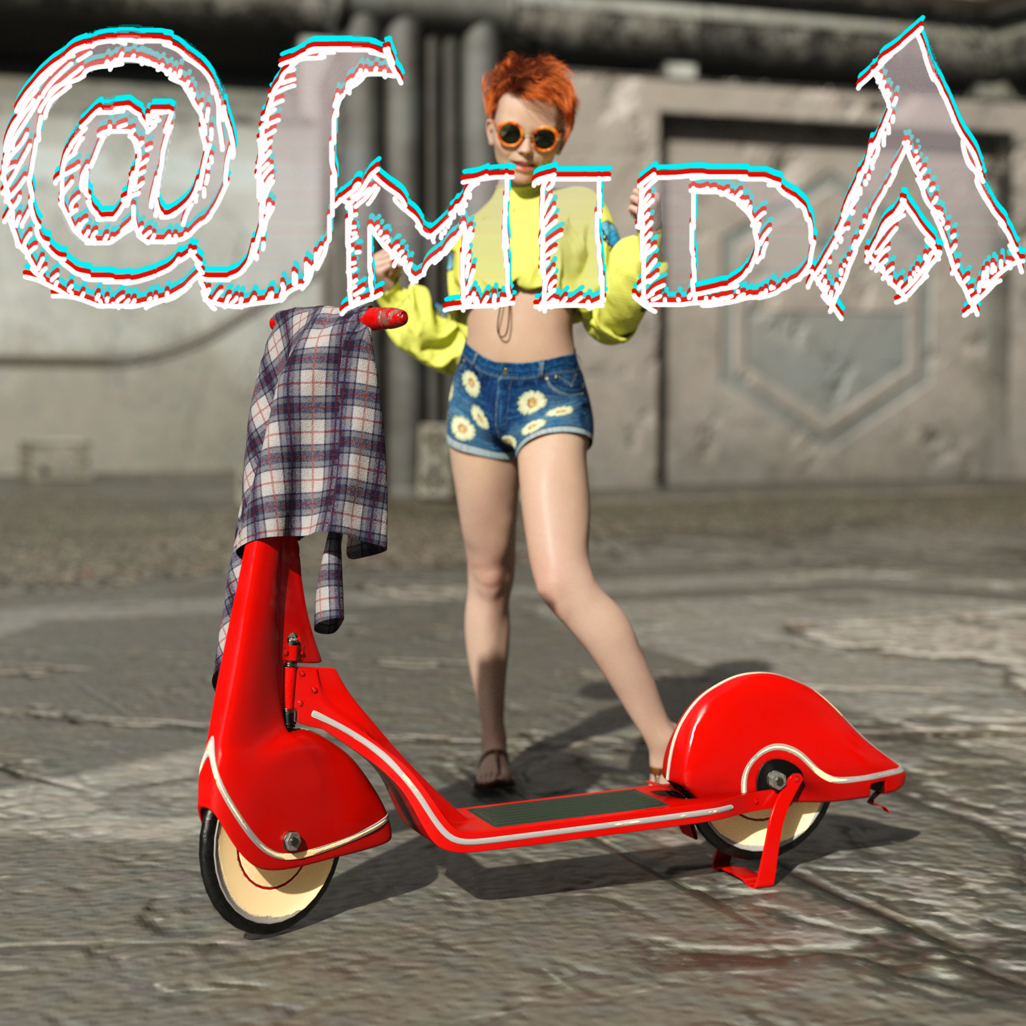Freebie - SmidA - SkippyRacer