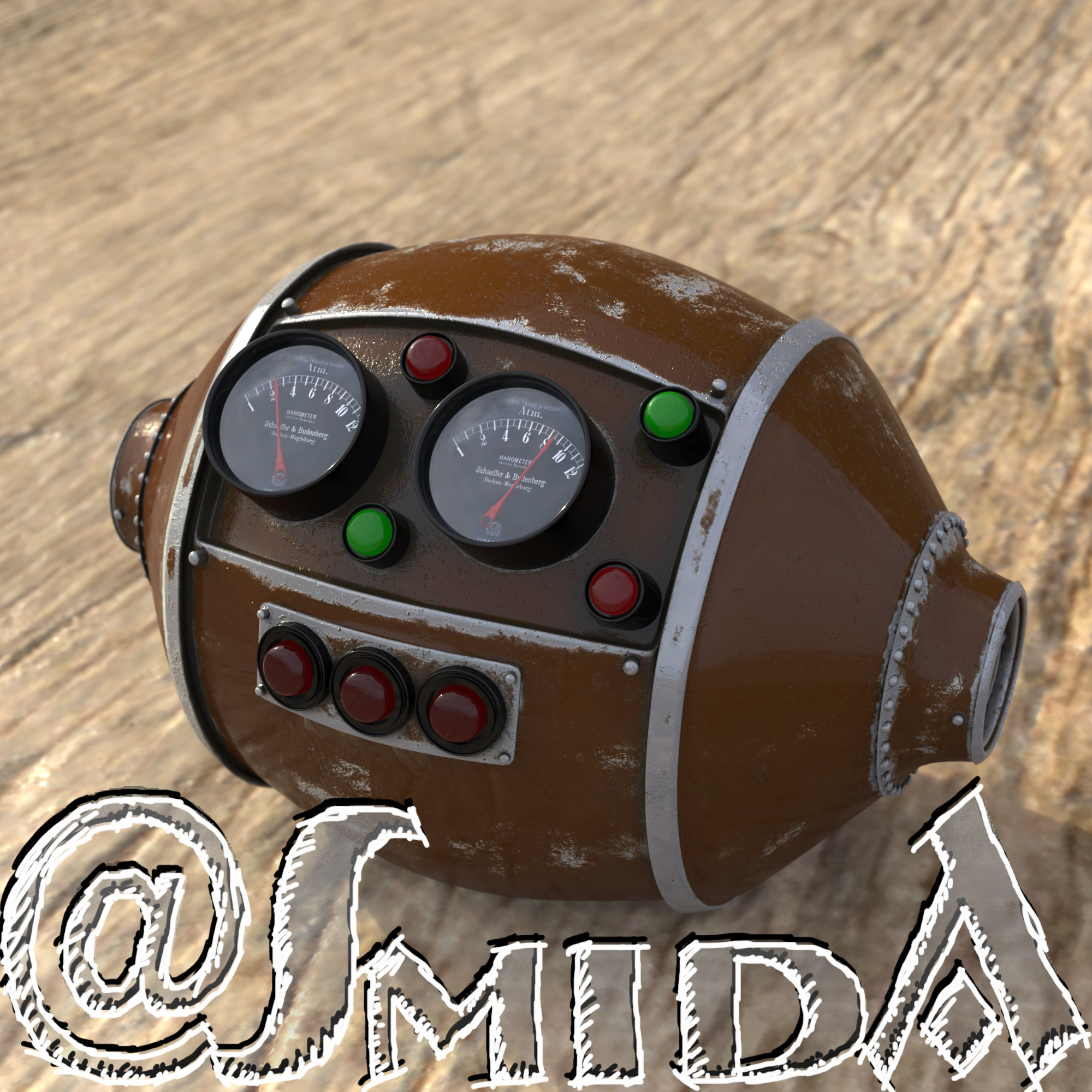 Freebie - SmidA - Q-Bomb by SmidA460 on DeviantArt