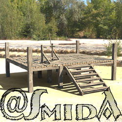 Freebie - SmidA - Podium