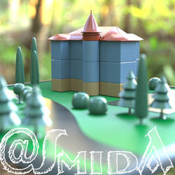 Freebie - SmidA - Old Villa