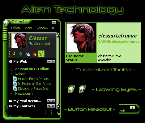 Alien Technology