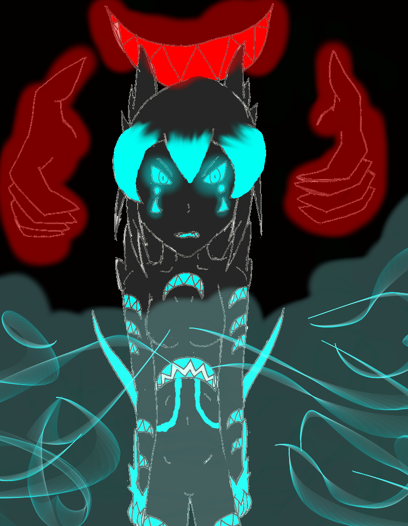 The Origin of Frozen Heart by NeonCarla on DeviantArt