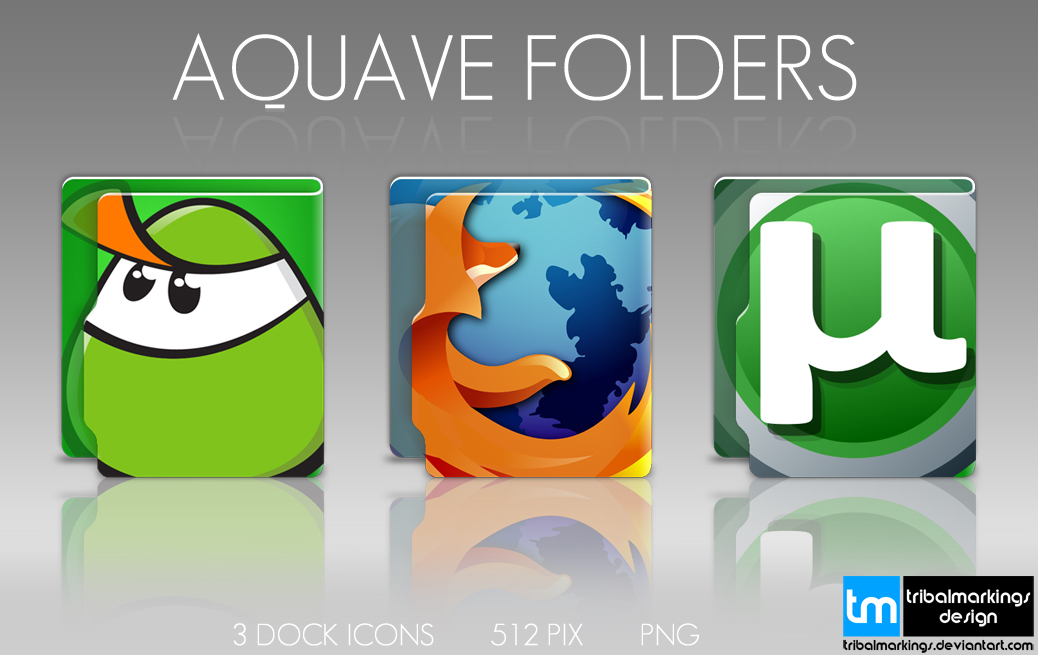 Aquave folders 1