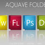 Aquave Adobe icon set