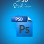 PSD stock icon
