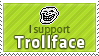 Trollface support