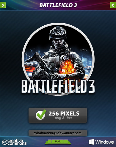 Battlefield 3 Icon