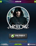 Arrow TV Show Icon by KillboxGraphics
