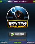 Angry Birds Star Wars Icon by KillboxGraphics