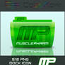 MusclePharm Colorflow icon