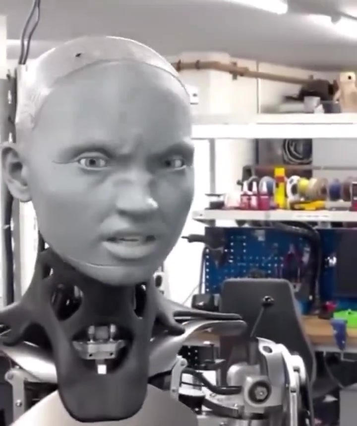 AI2047 Robot Reaction by Cybertronia on DeviantArt