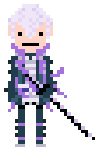 Ishida Mitsunari SengokuBasara by iamnotapixelartist