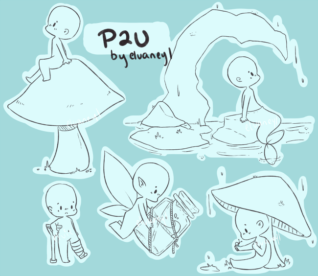 P2U cute chibi base [$3/300pts] by Tuffi-chan on DeviantArt