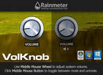 VolKnob 1.1 by saberdesigner