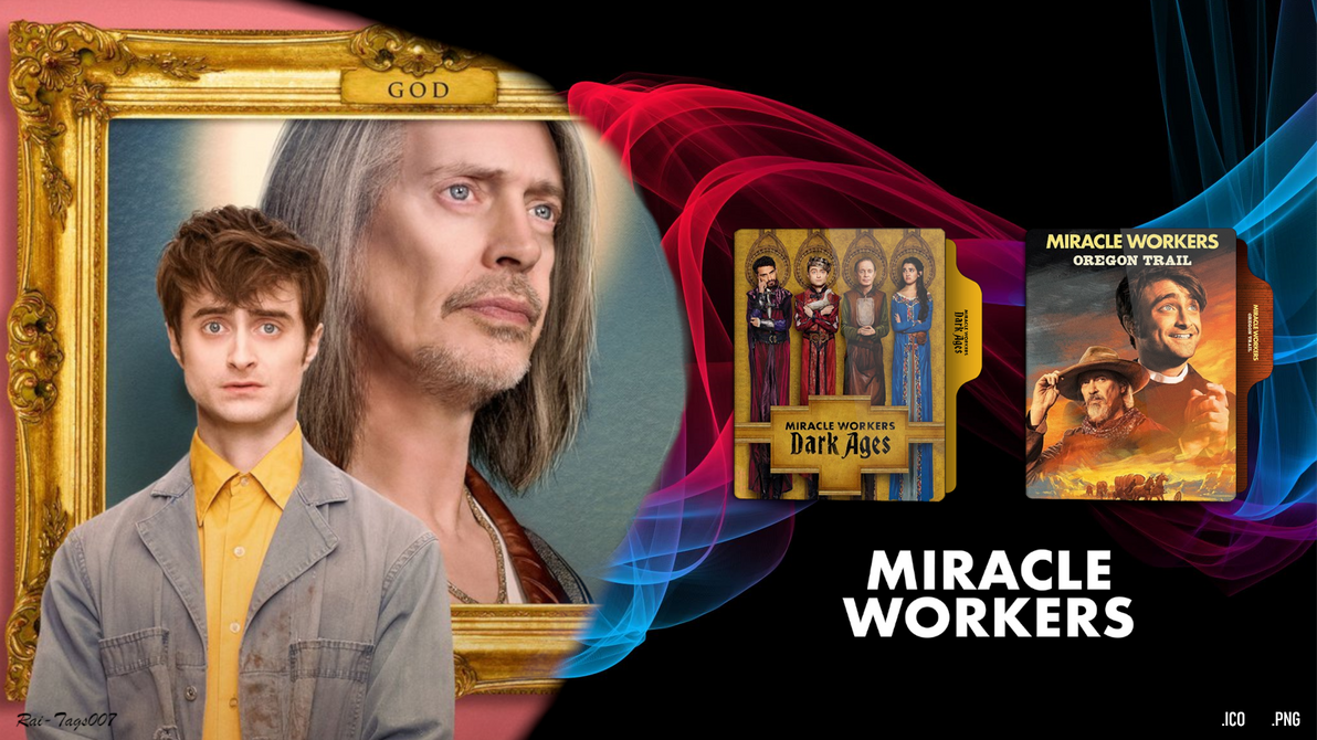 Miracle Workers Season 23 S02S03 Folder by RaiTags007 on DeviantArt