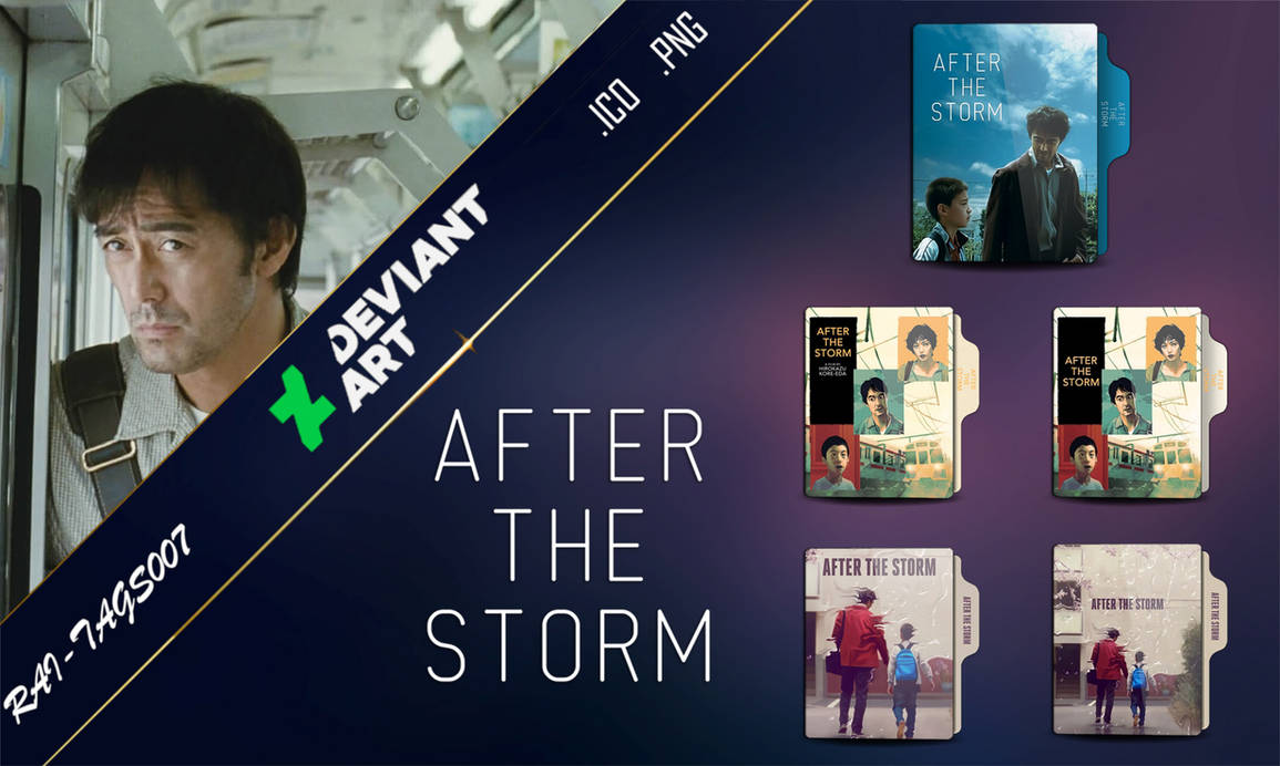 After the Storm JAP (2016) Folder by Rai-Tags007 on DeviantArt