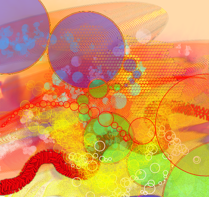 Crazy colors 'n Shapes 4