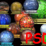 Crystal Ball PSD