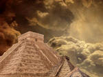 Mayan Pyramids pngs