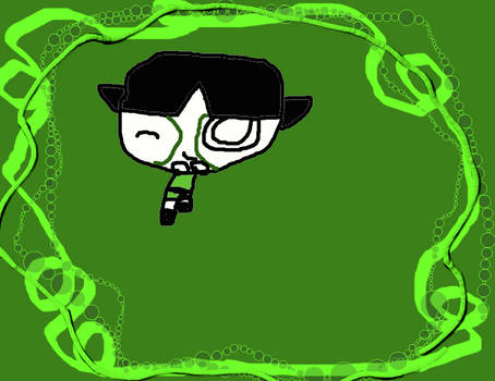 the evil one Buttercup