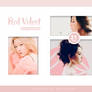 Photopack 070 | Red Velvet - The Velvet