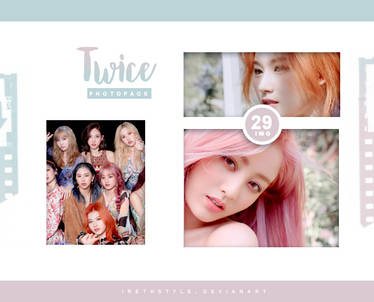 Photopack 085 | Twice - More and More