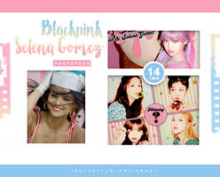 PHOTOPACK 92 | BP and Selena Gomez - Ice Cream