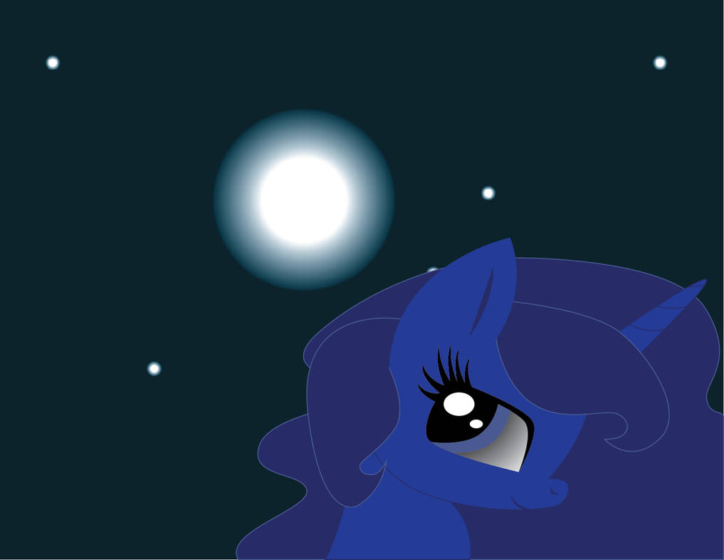 Princess of the Night Sky by BookLoverTwilight on DeviantArt