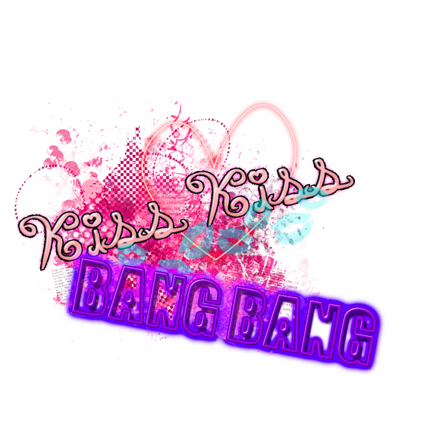 Kiss Kiss Bang Bang by writerfairy on DeviantArt