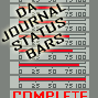 status bars for yo DA journal