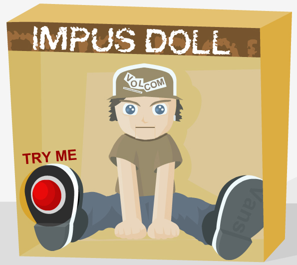 Impus Doll