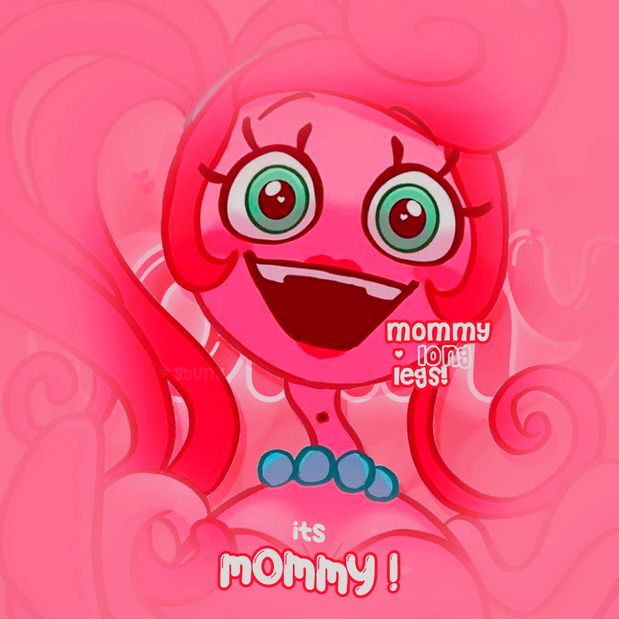 Edit Mommy Long Legs By Stunypsd by stunypsd on DeviantArt