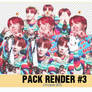 PACK RENDER #3 - J-HOPE BTS