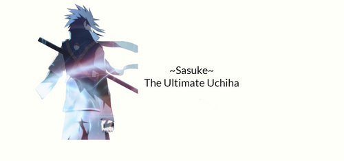 Uchiha Sasuke by bebenciukas on DeviantArt