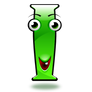 Smiley Alphabet - I