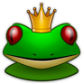 Little Frogprince Smiley