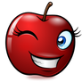Smiling Objects - Apple