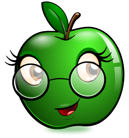 granny smith mlp smiling granny smith mlp smiling