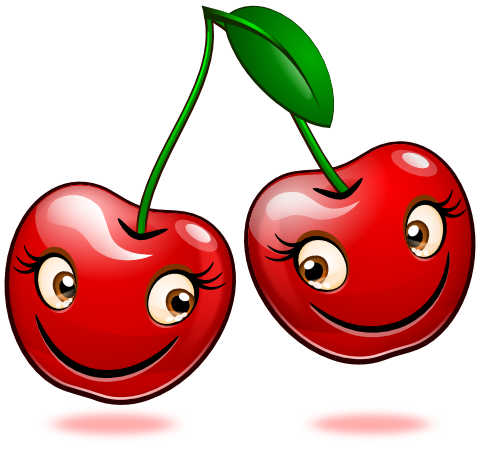 Smiling Objects Cherries By Mondspeer On Deviantart Smiling Objects Cherries By Mondspeer On Deviantart