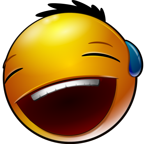 ☺︎Laugh☺︎ just_another_laughing__smiley_