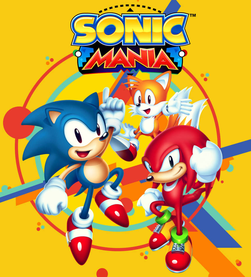Happy 7th Anniversary to Sonic Mania by CallingSpore123 on DeviantArt
