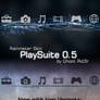 PlaySuite 0.5 Black and White