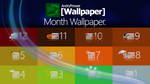 [MonthWallpaper] - Wallpaper for Windows 8 by MilesAndryPrower