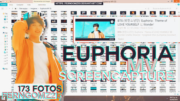 Euphoria MV Screenshot Pack