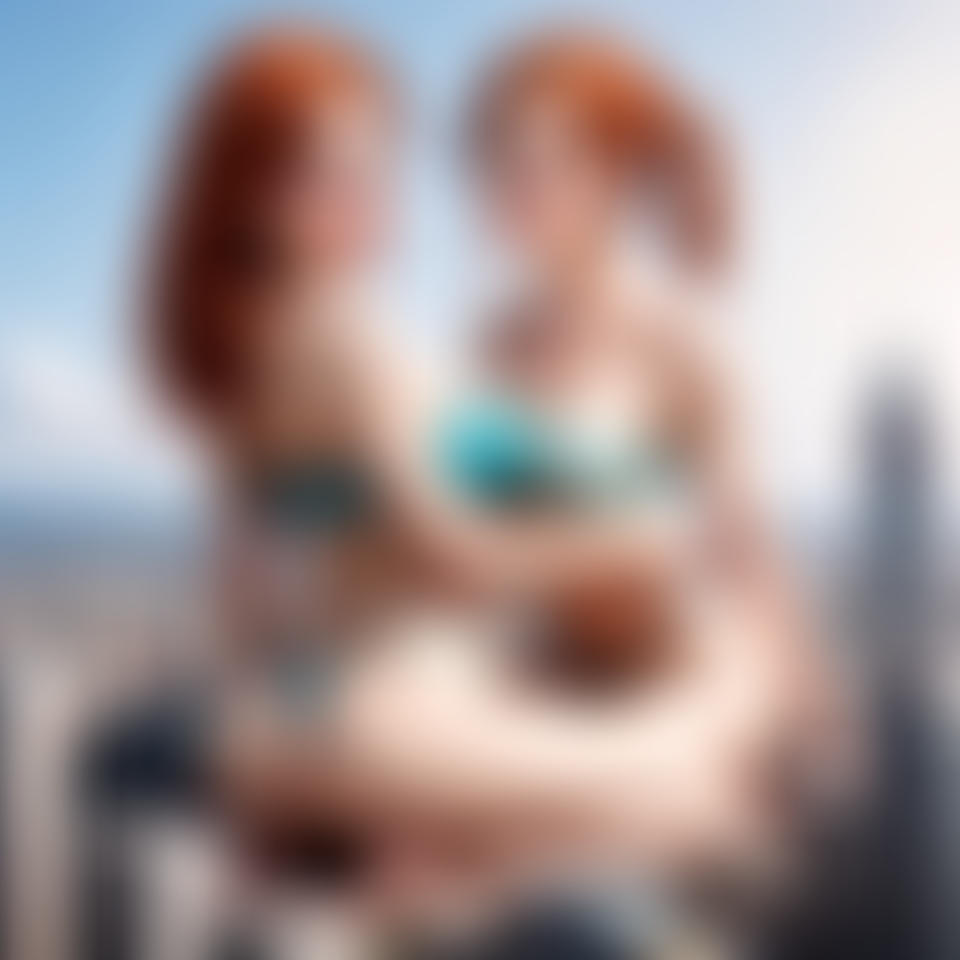 Intimate redheads (version 3) by LordGTS on DeviantArt