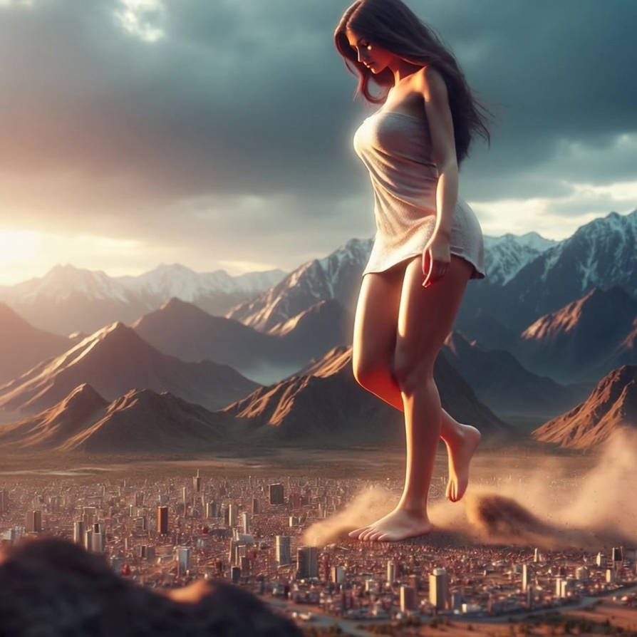 Walking in a Towel by LordGTS on DeviantArt