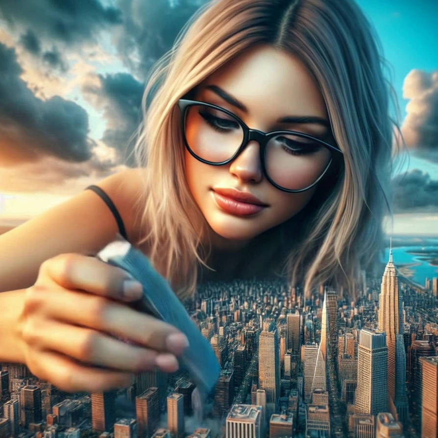 Picking Out the Perfect Skyscraper (With Sound) by LordGTS on DeviantArt