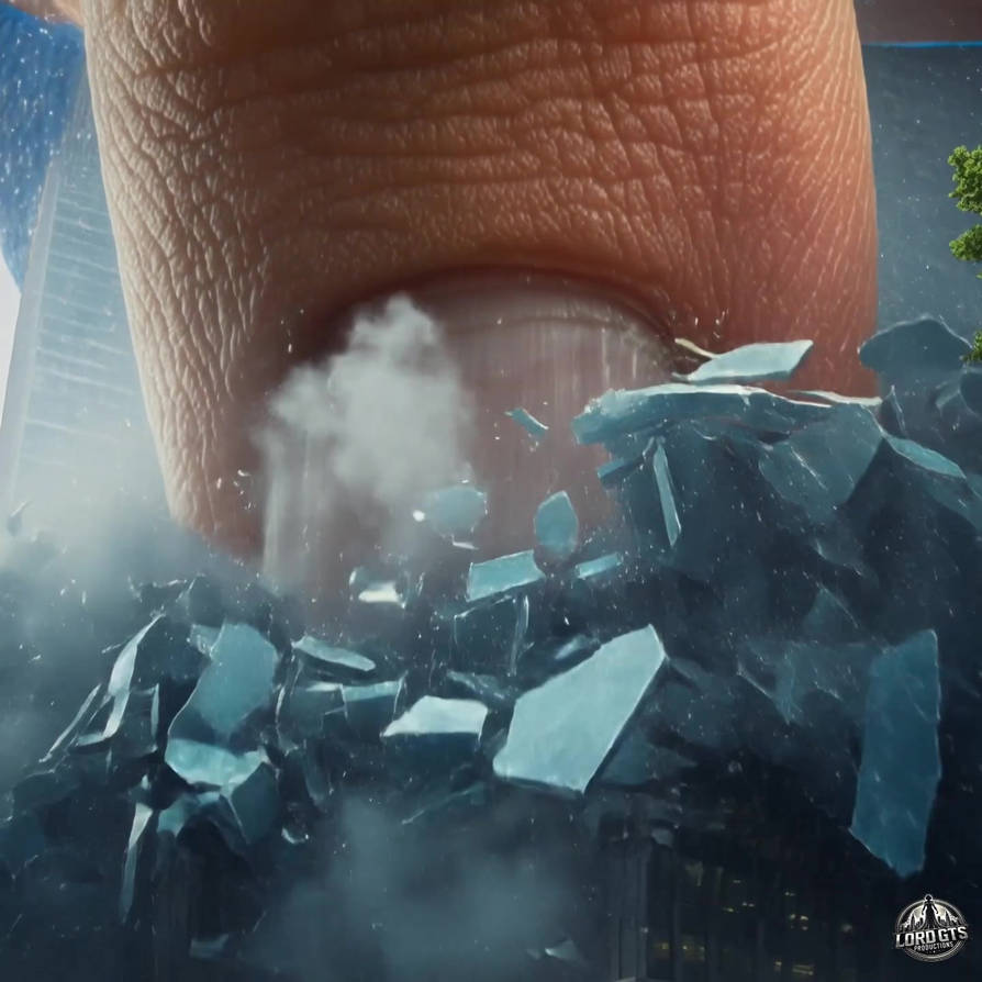Giga Samus Pokes a Skyscraper (Costume Party 2025) by LordGTS on DeviantArt