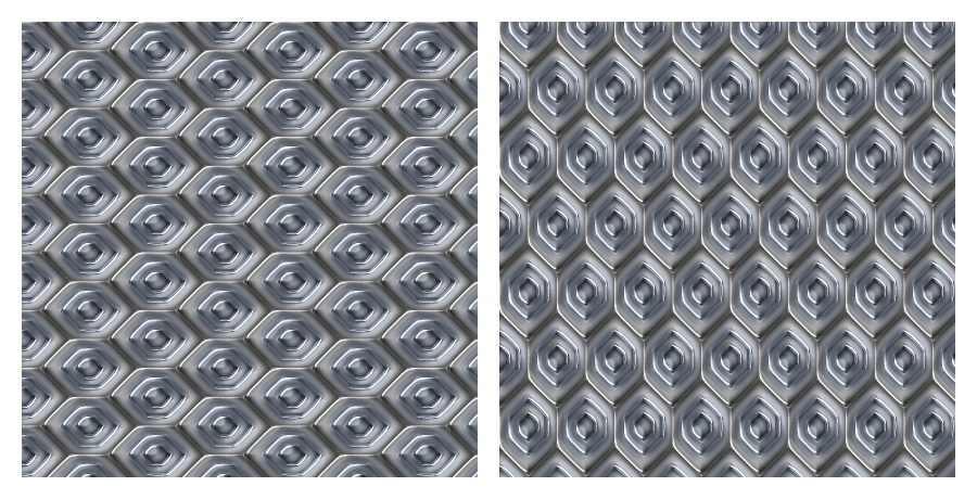 Hexagons 2b Based Patterns by wuestenbrand on DeviantArt