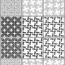 Cross Patterns by wuestenbrand on DeviantArt